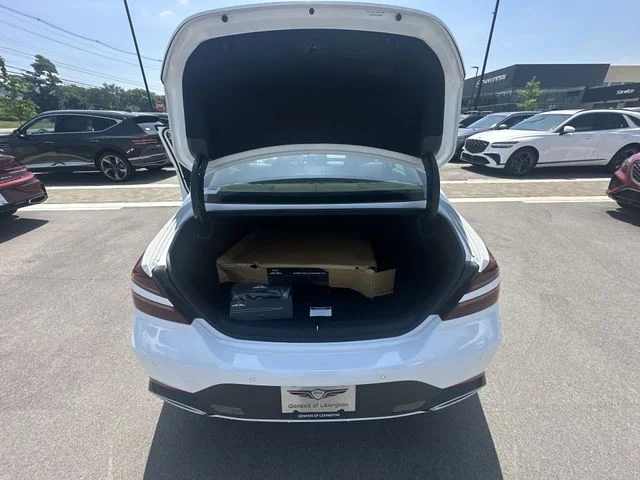 Used 2026 White Genesis 2.5T Prestige image 22