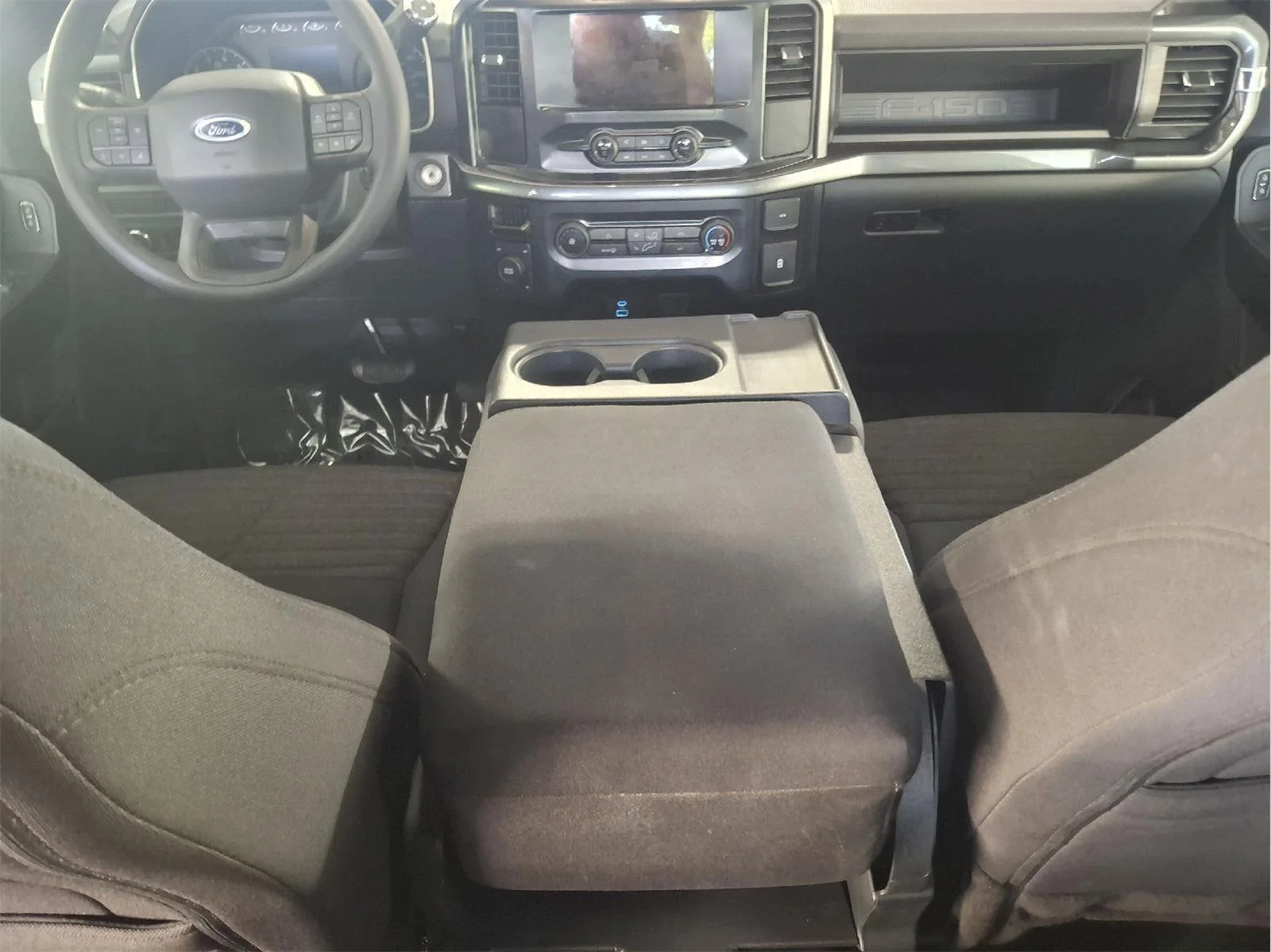 Used 2023 Iconic Silver Ford XL image 23