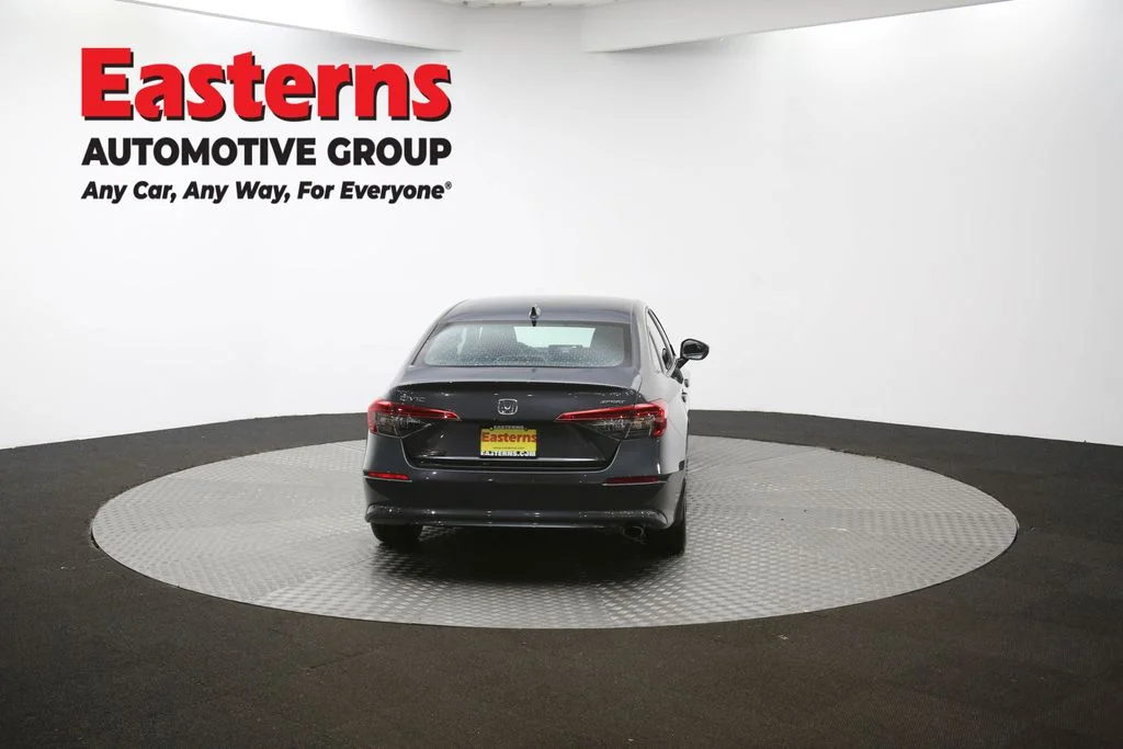 Used 2024 Gray Honda Sport image 32