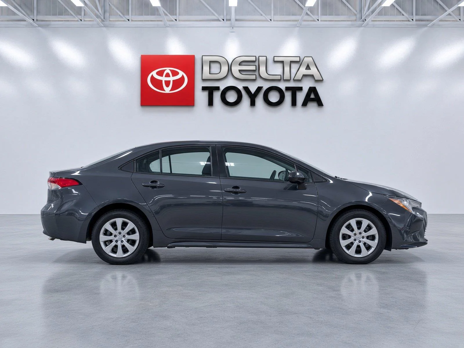 Used 2024 Underground Toyota LE image 7