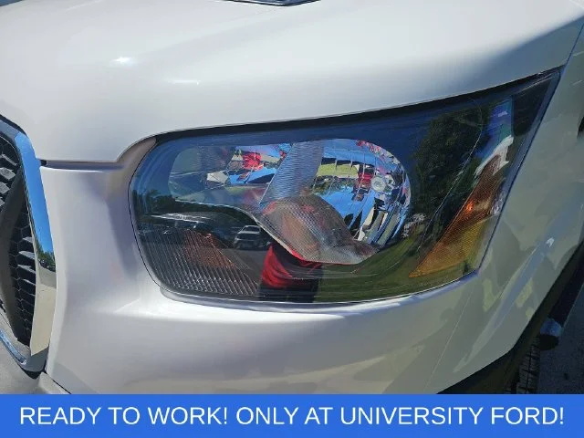 Used 2025 White Ford Base image 26