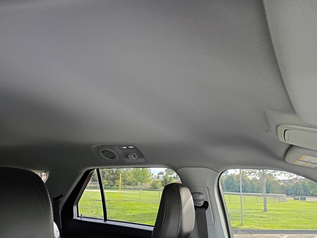 Used 2023 Carbonized Gray Metallic Ford XLT image 13