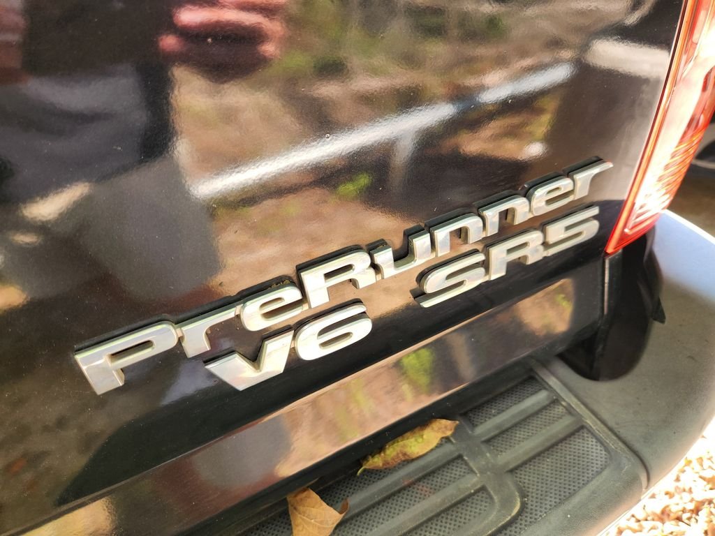 Used 2007 Black Sand Pearl Toyota PreRunner image 9