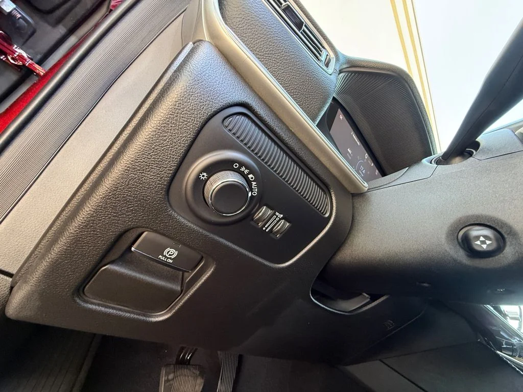 New 2026 Red Jeep  image 23