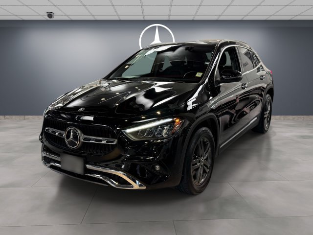 Certified Used 2024 Black Mercedes-Benz GLA 250 image 3