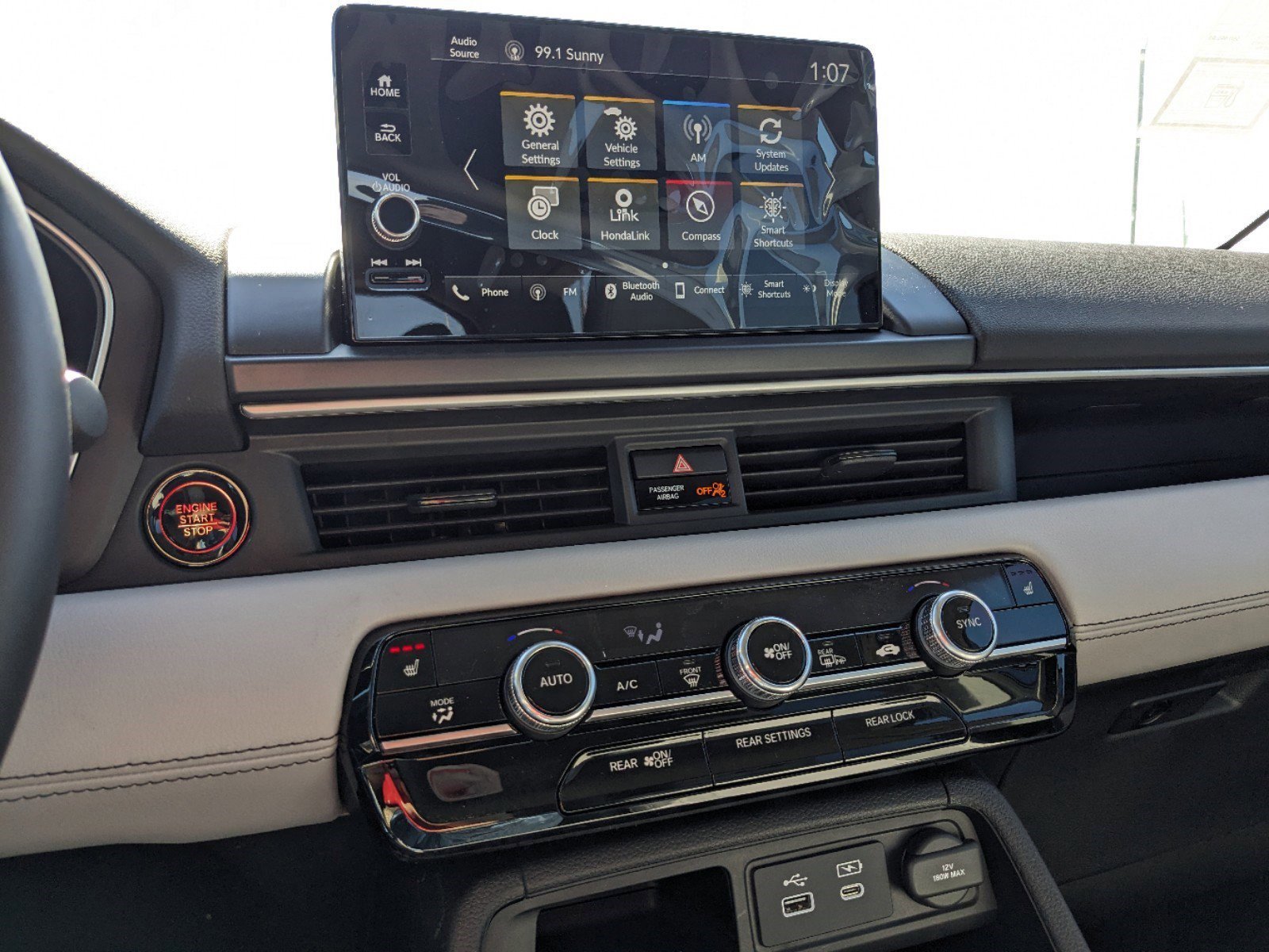 2025 Honda Pilot EX-L - Photo 14