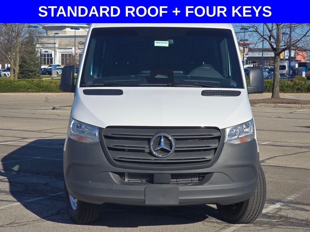 2026 Mercedes-Benz Sprinter Cargo Van Base - Photo 8