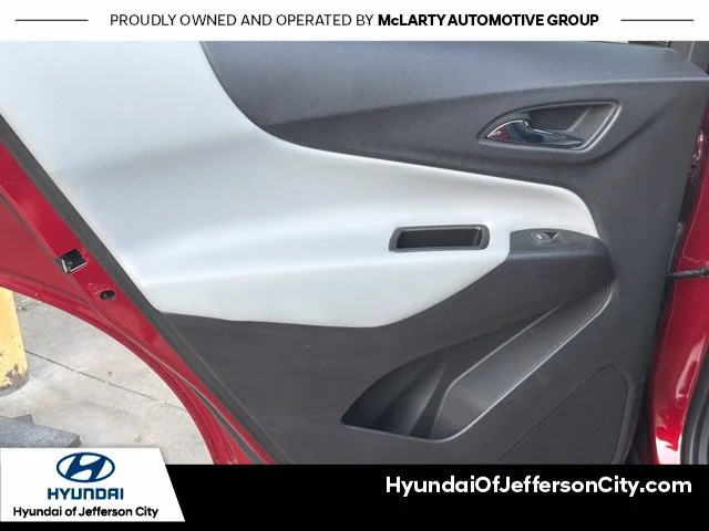 Used 2018 Red Chevrolet LT image 13