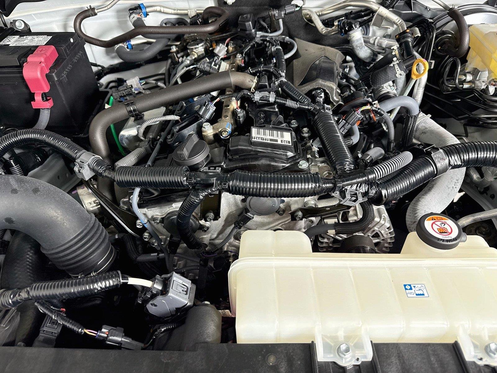 Certified Used 2025 Ice Cap Toyota TRD Off-Road image 39