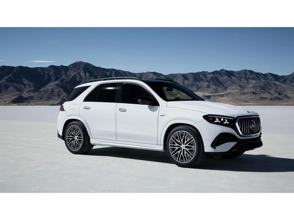 New 2027 White Mercedes-Benz  image 12