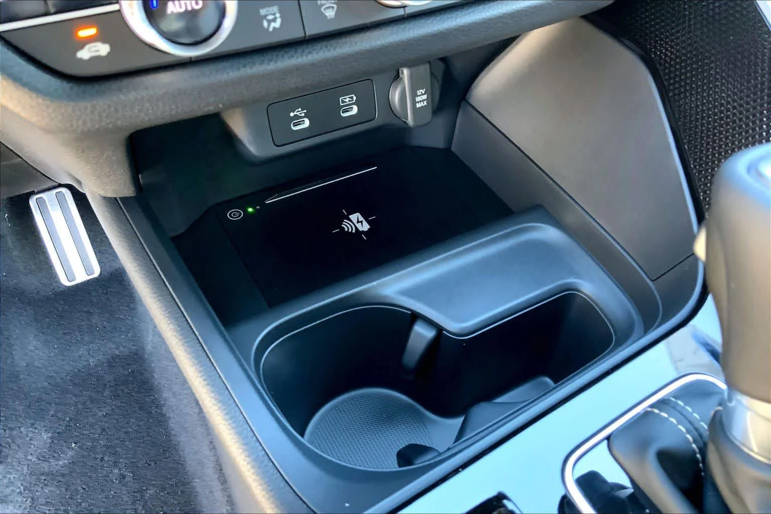 New 2026 Platinum White Pearl Acura w/A-Spec Package image 15