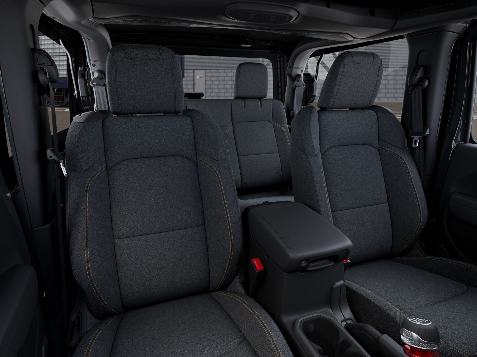 New 2026 Anvil Clear-Coat Exterior Paint Jeep Sport image 9