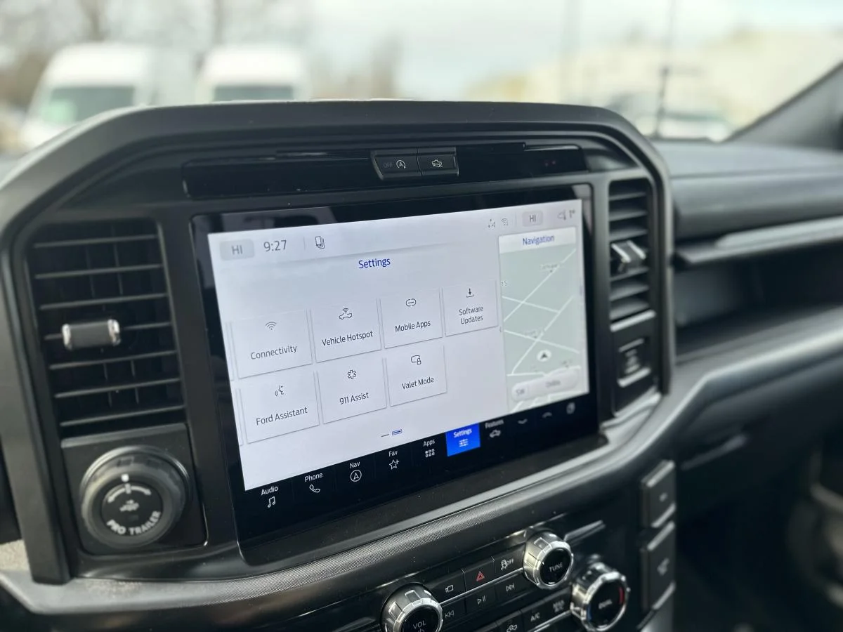 New 2026 White Ford Tremor image 21