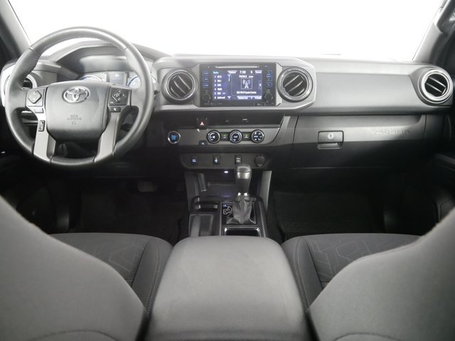 Certified Used 2017 Super White Toyota Double Cab TRD Sport 2WD image 17