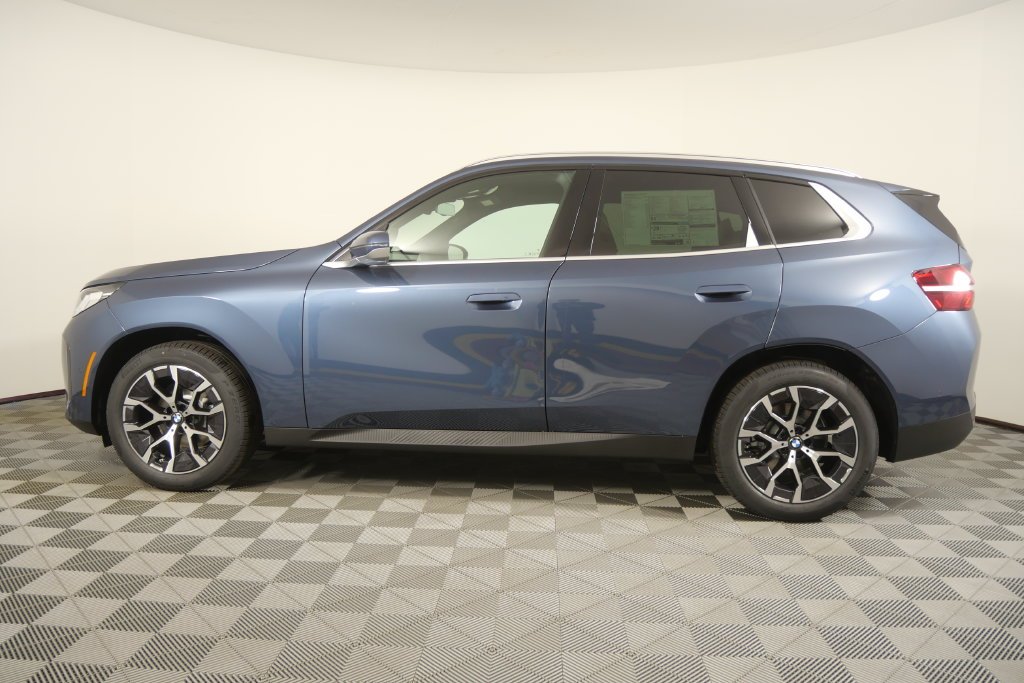 New 2026 Arctic Race Blue metallic BMW 30 xDrive image 7