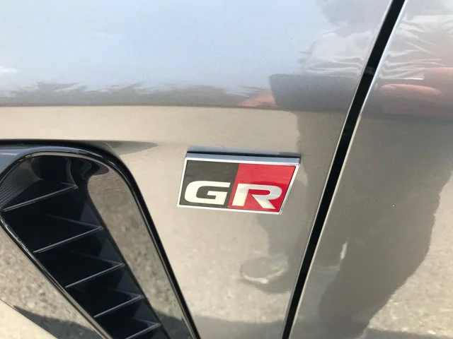 Certified Used 2023 Heavy Metal Toyota Circuit Edition image 9