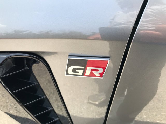 Certified Used 2023 Heavy Metal Toyota Circuit Edition image 9