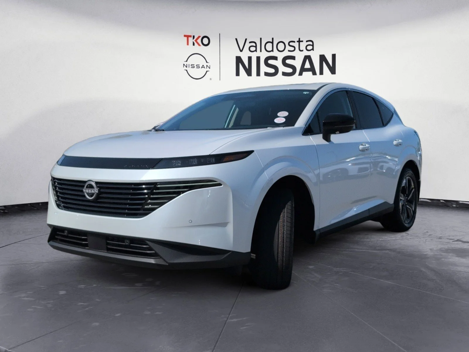 New 2026 Everest White Pearl Tricoat Nissan SL image 11