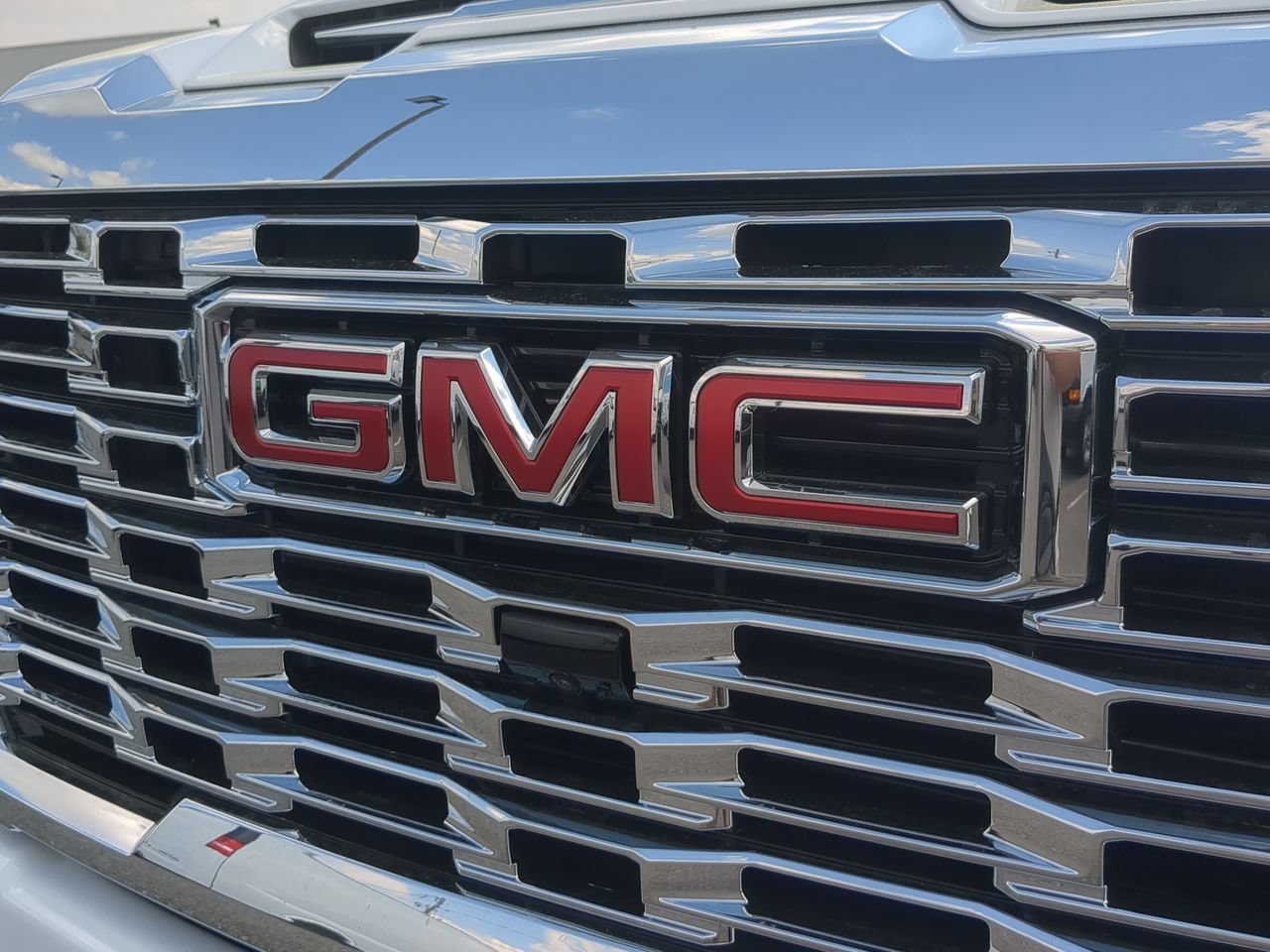 New 2026 Summit White GMC Denali image 32