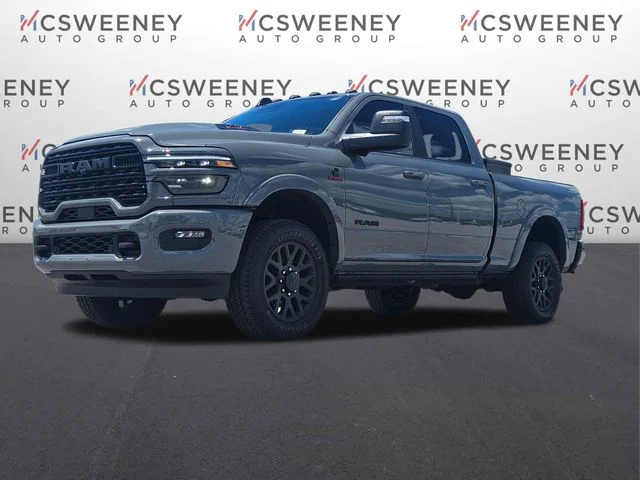 2026 RAM 2500 Limited 4X4 Crew Cab SWB's photo