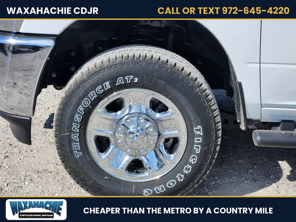 2026 RAM 2500 Tradesman - Photo 8