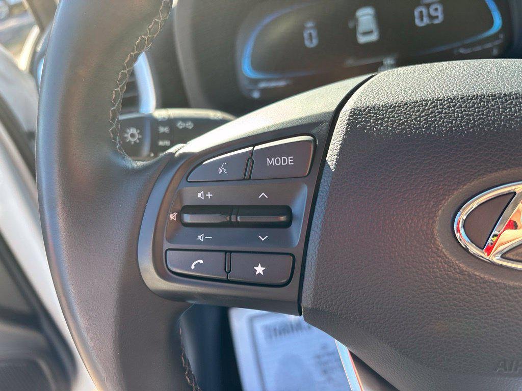 New 2026 White Hyundai SEL image 19