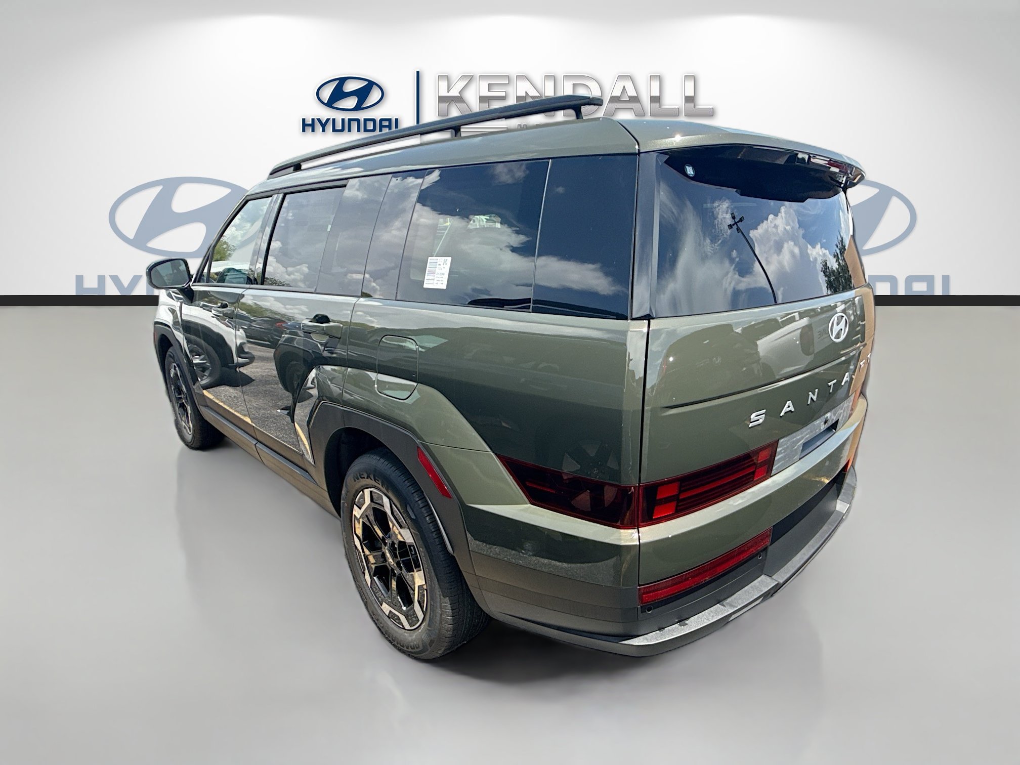 New 2026 Rockwood Green Hyundai SEL FWD image 28