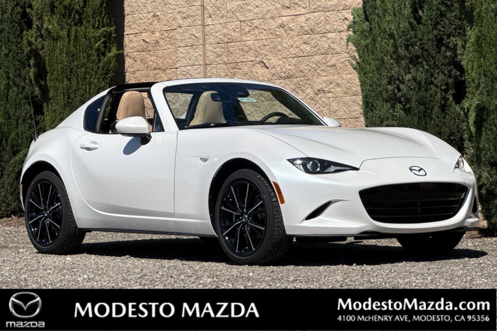 2026 Mazda MX-5 Miata GT RF 6MT's photo
