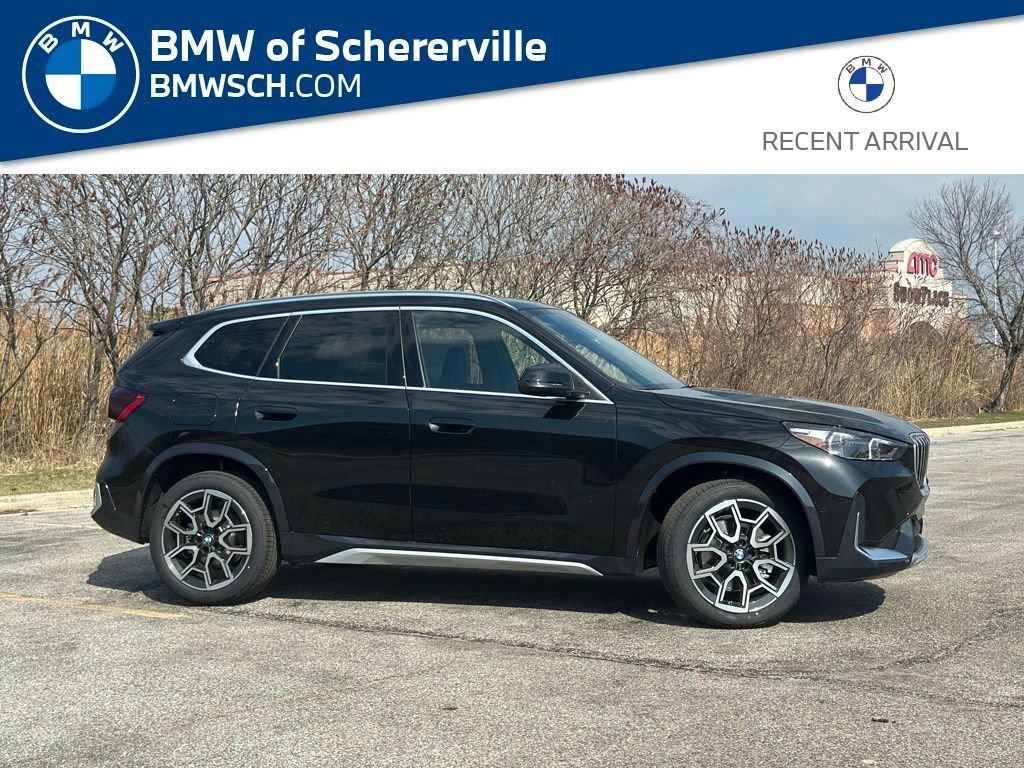 2026 BMW X1 xDrive28i's photo