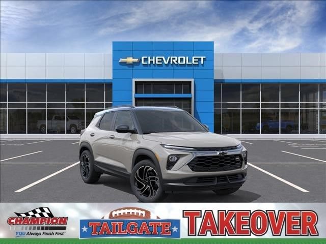 New 2026 White Sands Chevrolet RS image 1