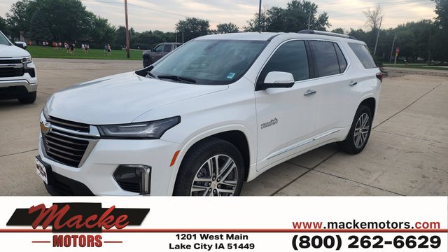 2023 Chevrolet Traverse High Country