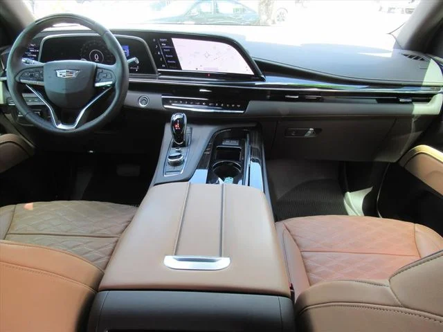 Used 2024 Red Cadillac Sport image 14