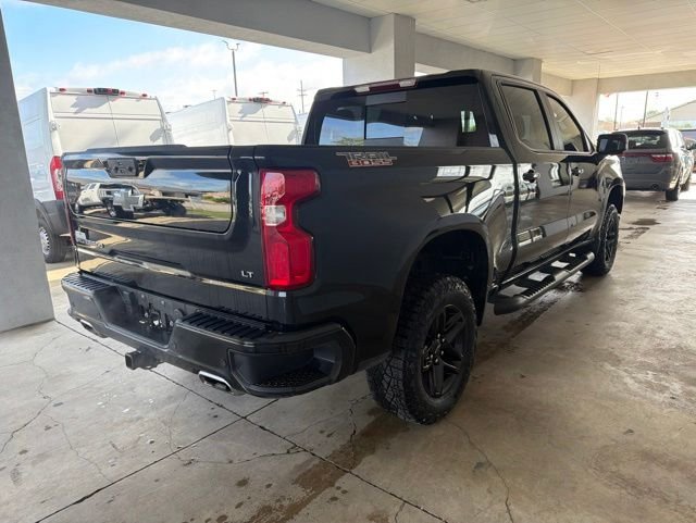 Used 2024 Black Chevrolet LT Trail Boss image 7