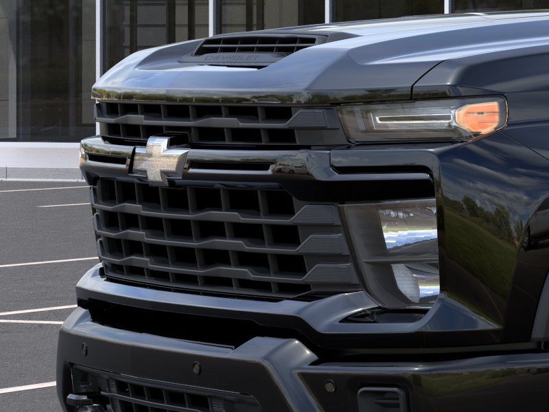 2026 Chevrolet Silverado 2500 HD Custom - Photo 57