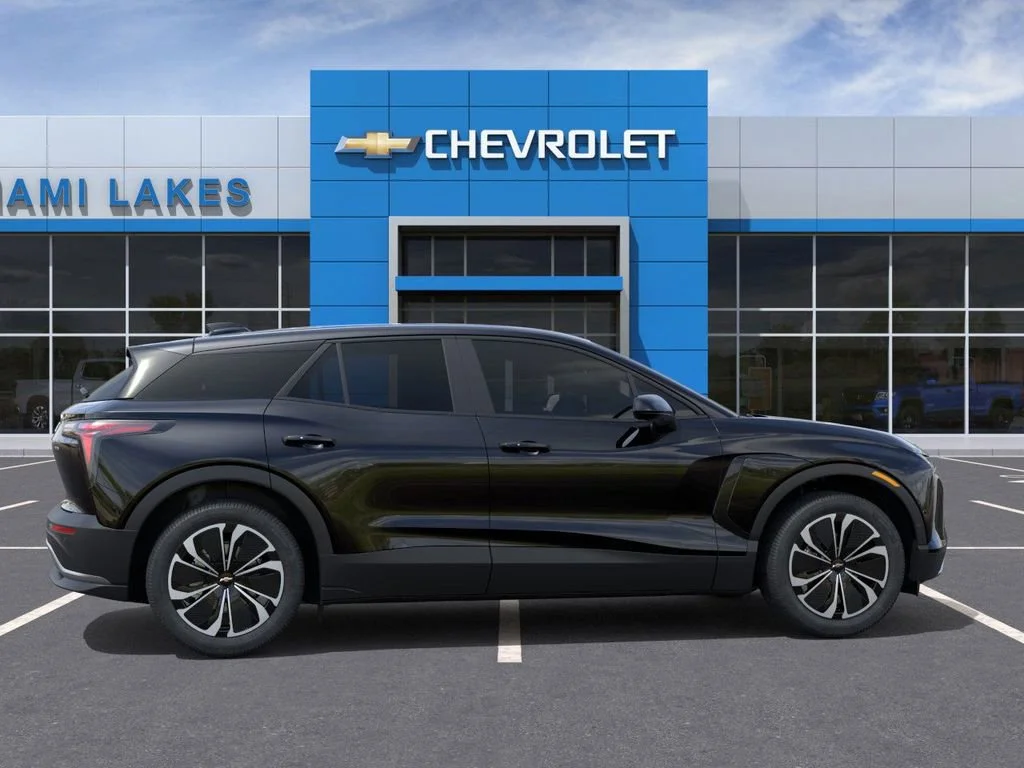 New 2026 Black Chevrolet LT image 5