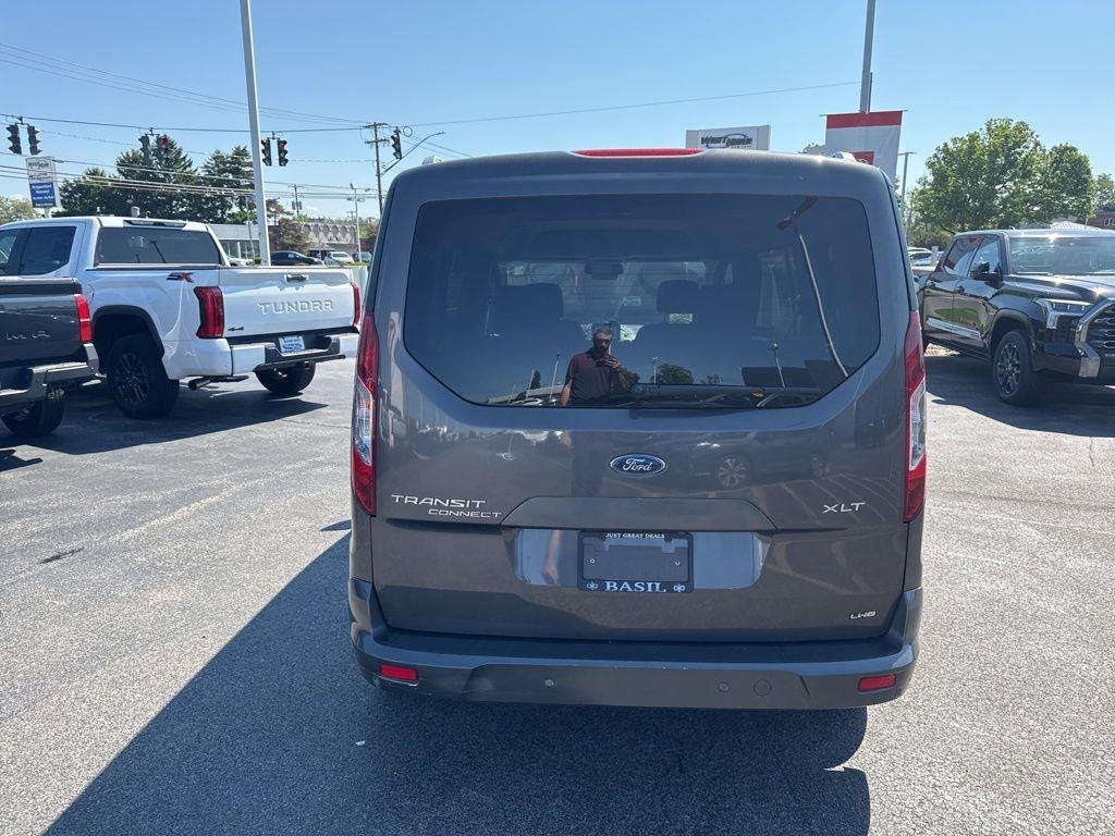 Used 2019 Magnetic Ford XLT image 7