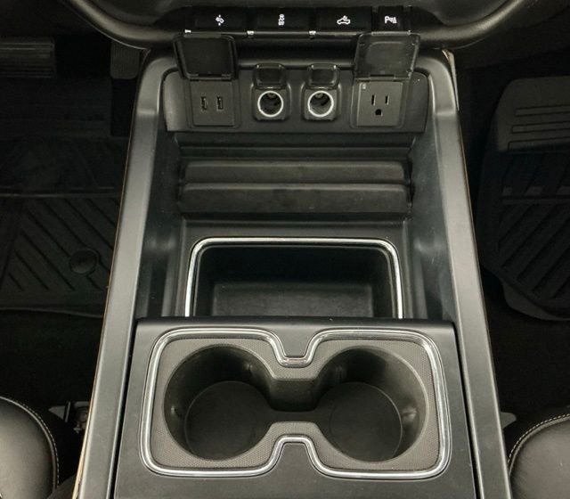 Used 2016 Black Chevrolet LTZ image 19