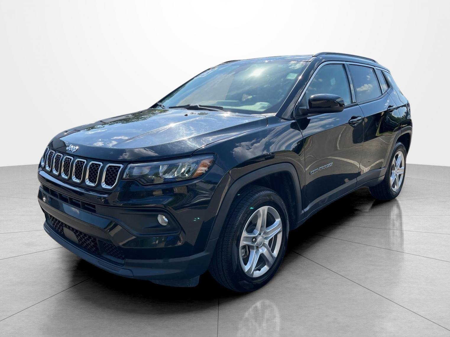 2024 Jeep Compass Latitude 4X4's photo