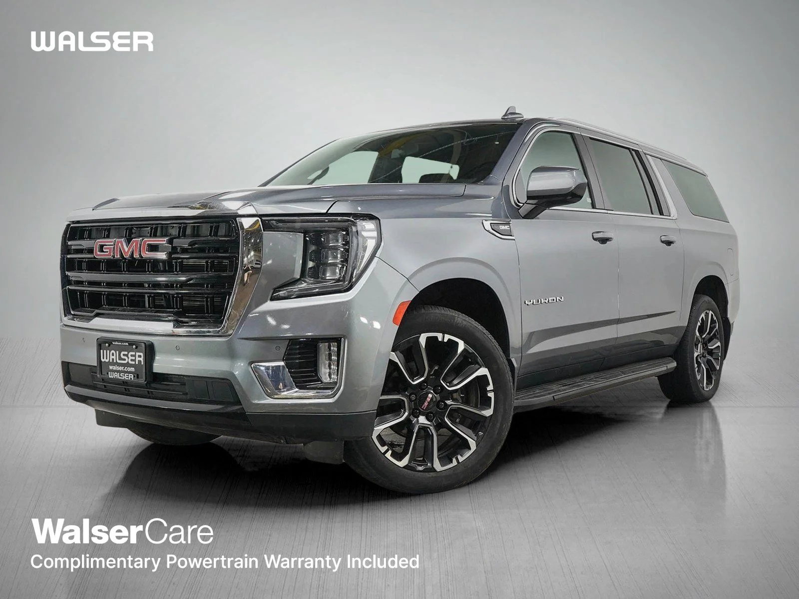 2022 GMC Yukon XL