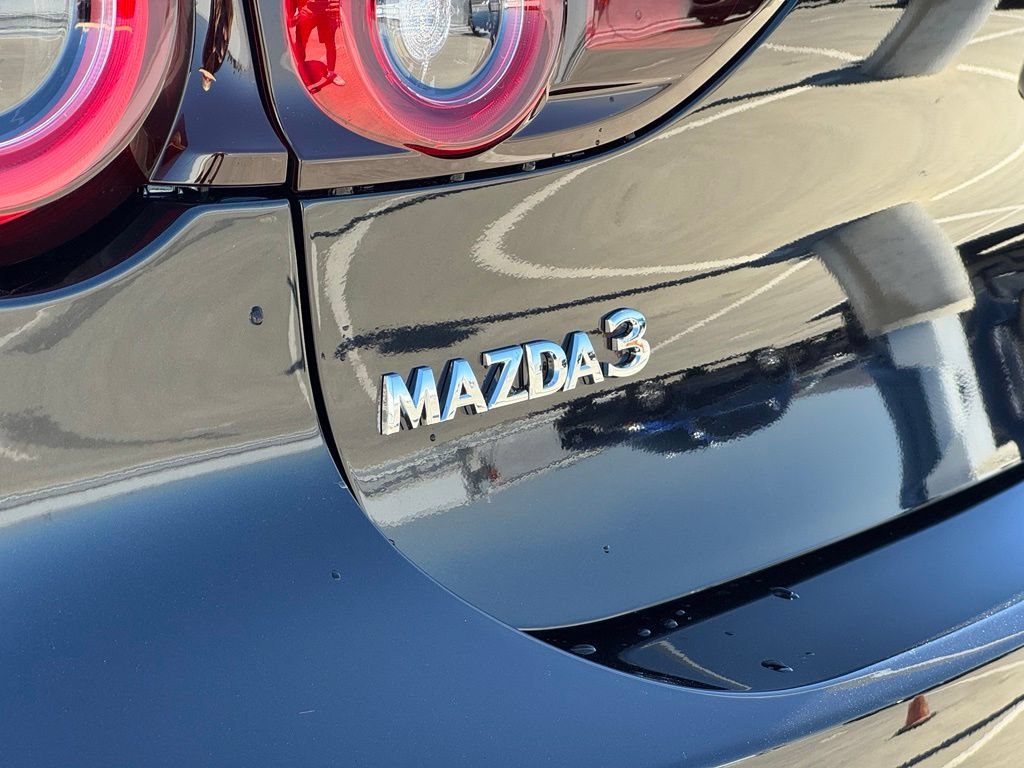 New 2026 Jet Black Mica Mazda 2.5 S Preferred image 7