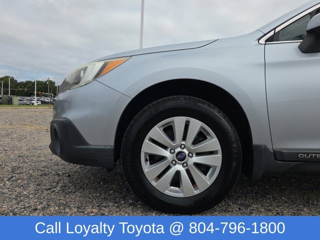 Used 2015 Silver Subaru 2.5i Premium image 14