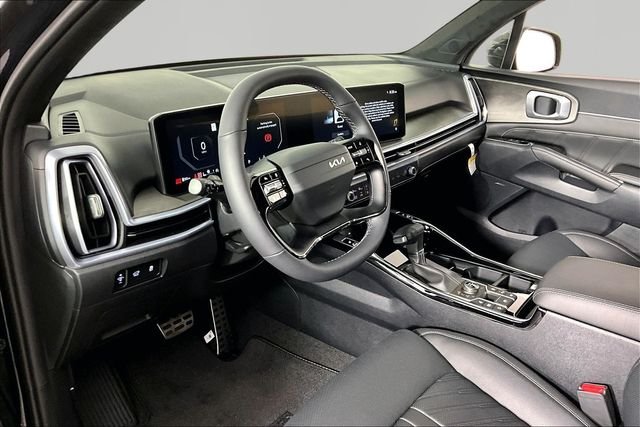 New 2026 Ebony Black Kia X-Line SX Prestige AWD image 8