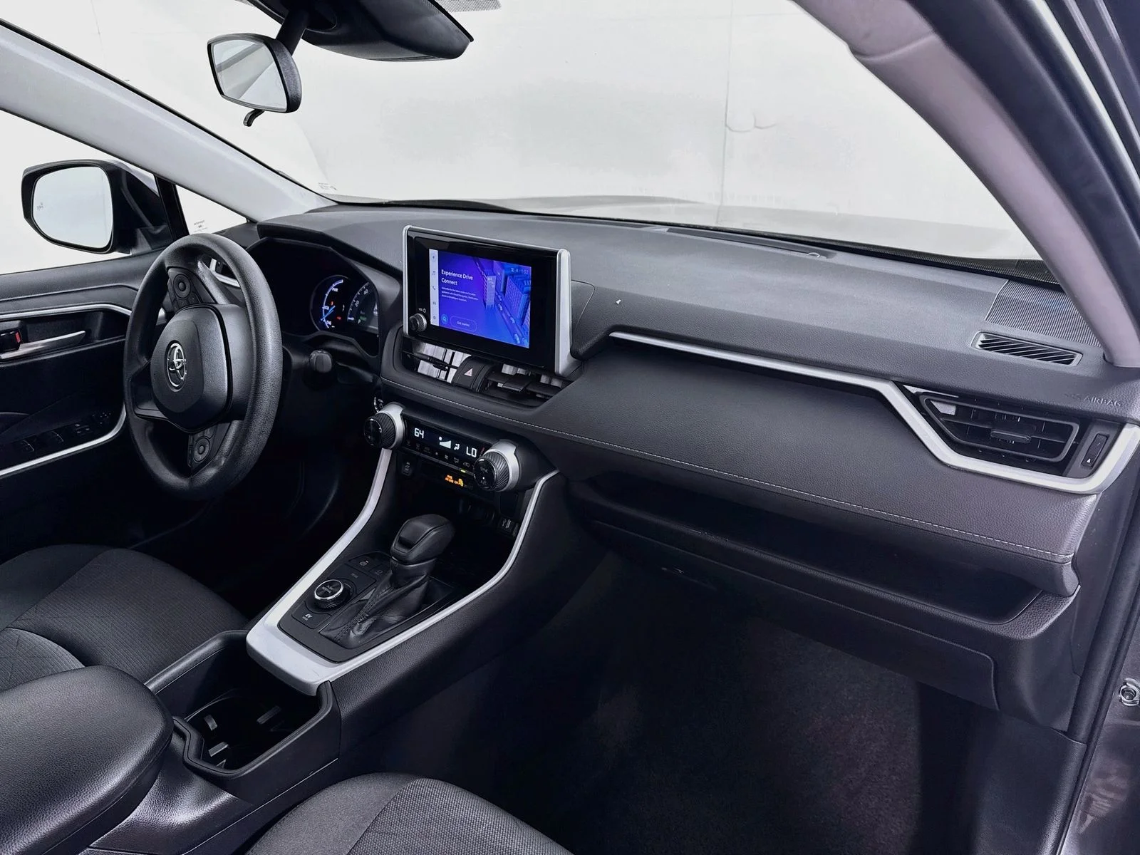 Certified Used 2025 Gray Toyota XLE image 27
