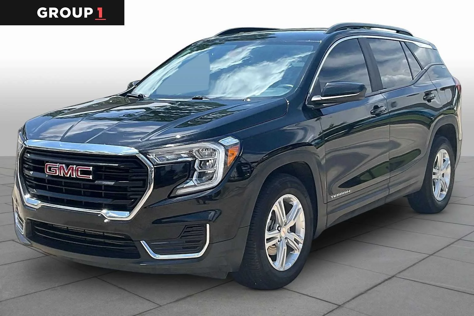 2022 GMC Terrain SLE FWD's photo
