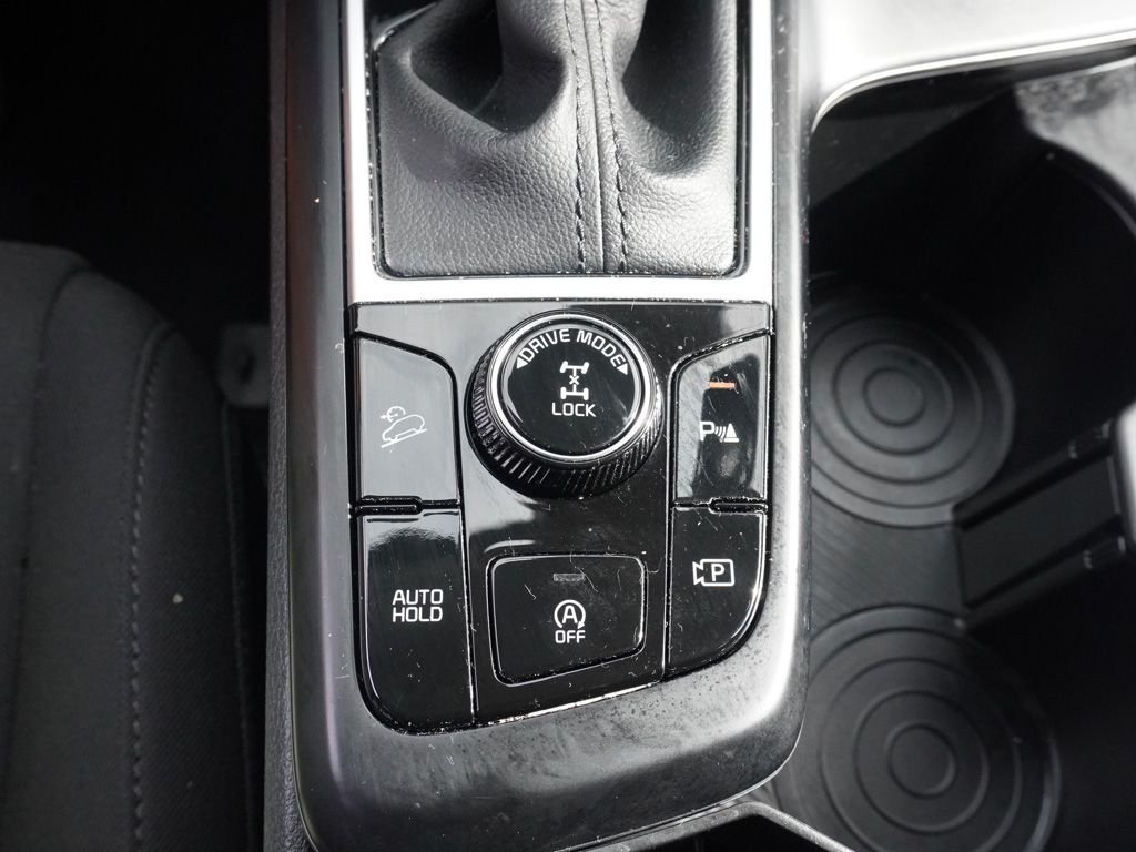 Used 2024 Gray Kia LX image 41