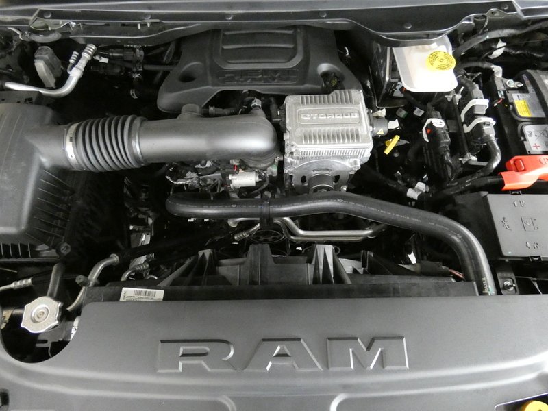 New 2026 Canyon Lake Exterior Paint RAM Laramie Crew Cab 5