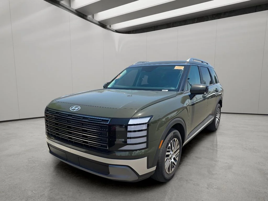 2026 Hyundai Palisade SEL 7 Passenger AWD's photo