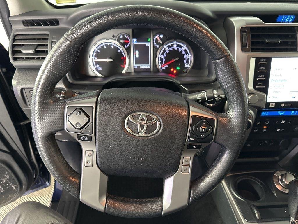 2023 Toyota 4Runner Limited - Photo 14