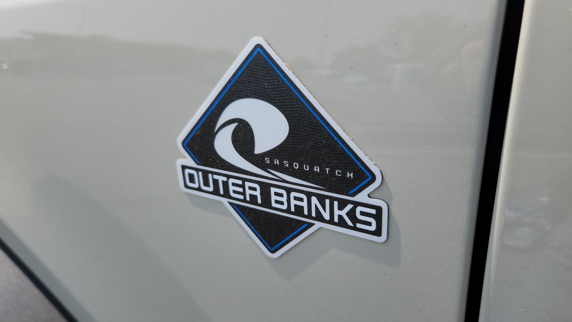 New 2026 Desert Sand Ford Outer Banks image 10