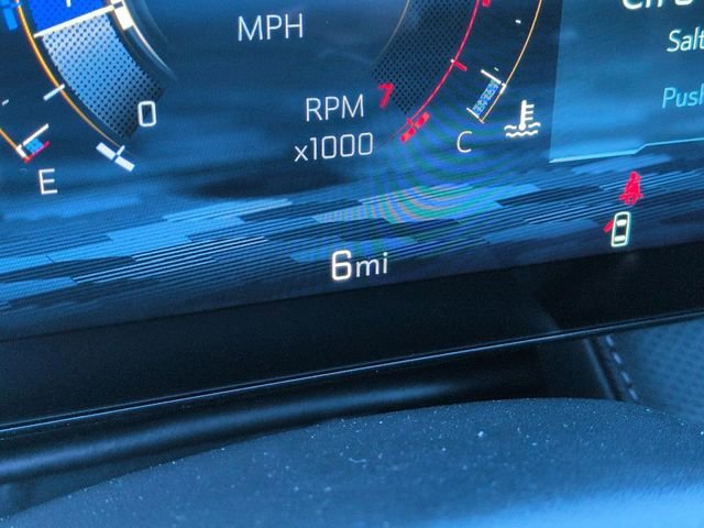 New 2026 Sterling Gray Metallic Chevrolet LT image 14